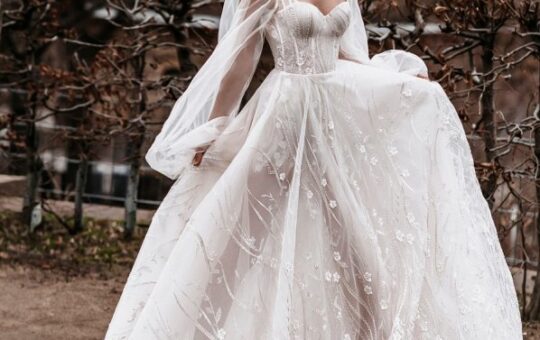 Menyasszonyi ruhakölcsönző nem csak menyasszonyoknak