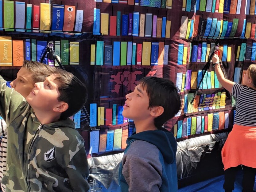 Szabadulószoba gyerekeknek, avagy a tökéletes helyszín